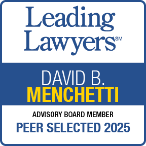 David B. Menchetti — Leading Lawyers 2025